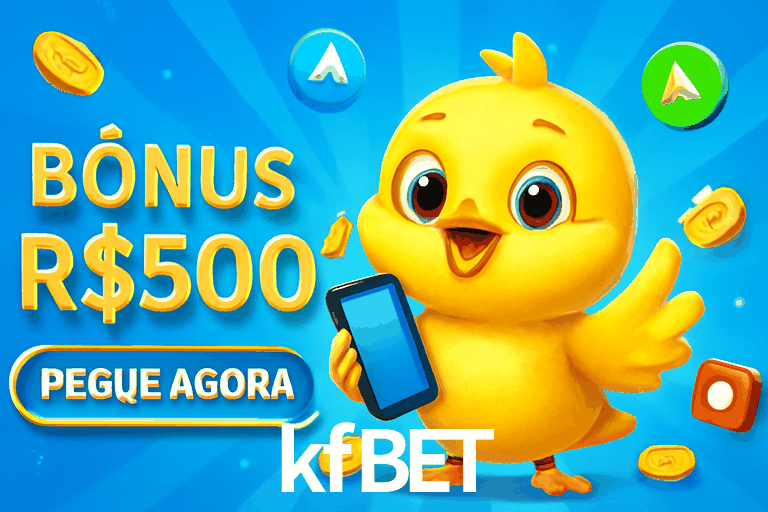 APP oficial da kfbet para mobile