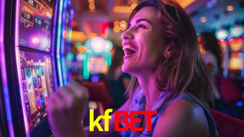 Sinta a adrenalina dos jogos de cassino com kfbet