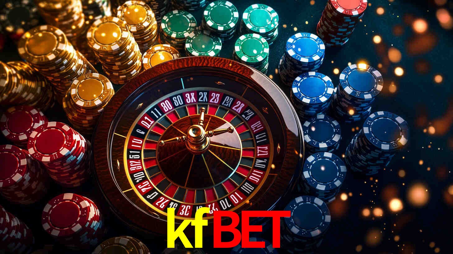 kfbet Logo - Bônus com Rollover Justo