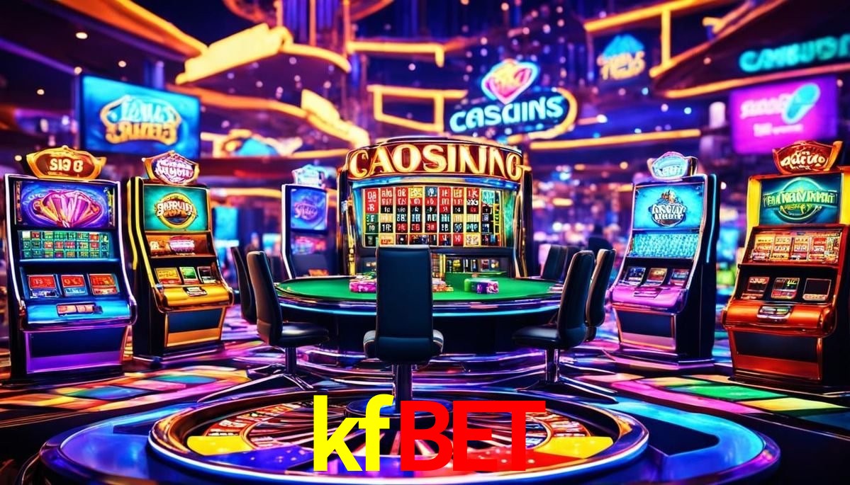 Jogos de Slot kfbet
