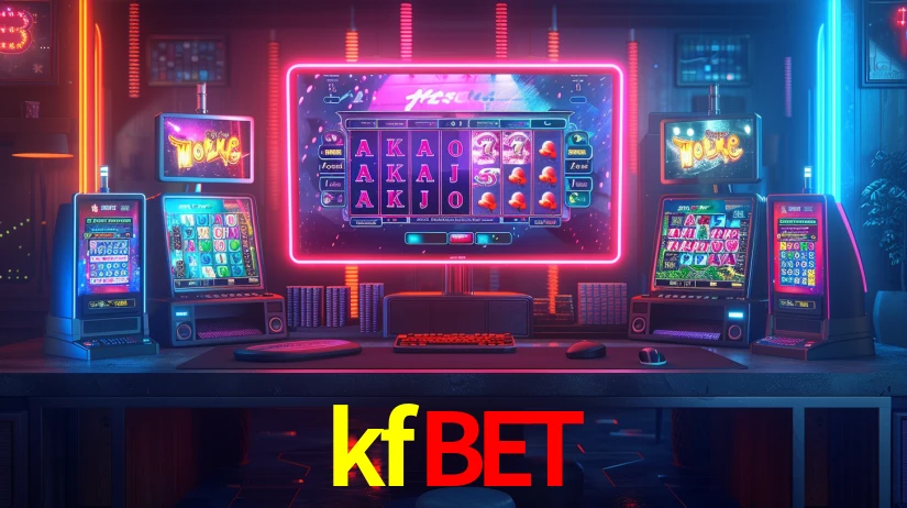kfbet: Jogos de Caça-Níqueis-Altas Recompensas, Roleta-Velocidade, Blackjack-Desafios Máximos