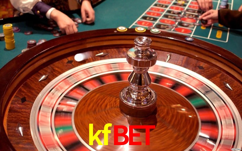 Mesa de Blackjack kfbet